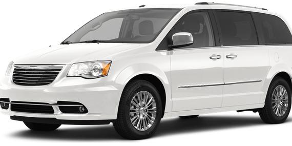 CHRYSLER TOWN AND COUNTRY 2011 2A4RR6DG5BR609403 image